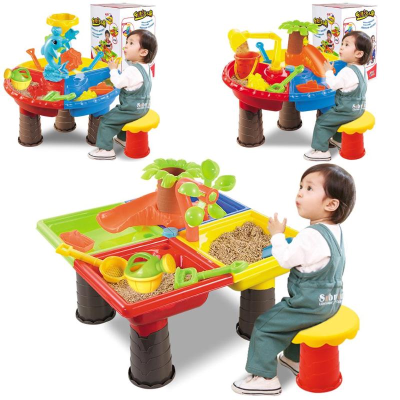 Sandpit water hot sale table